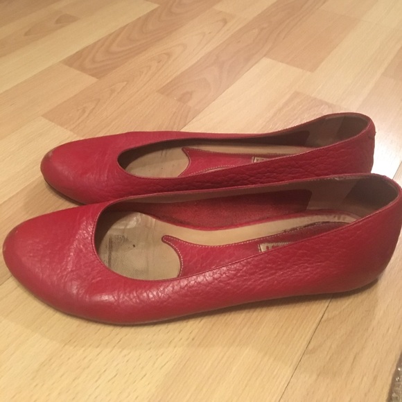 Marni red flats size 39 - Picture 2 of 3